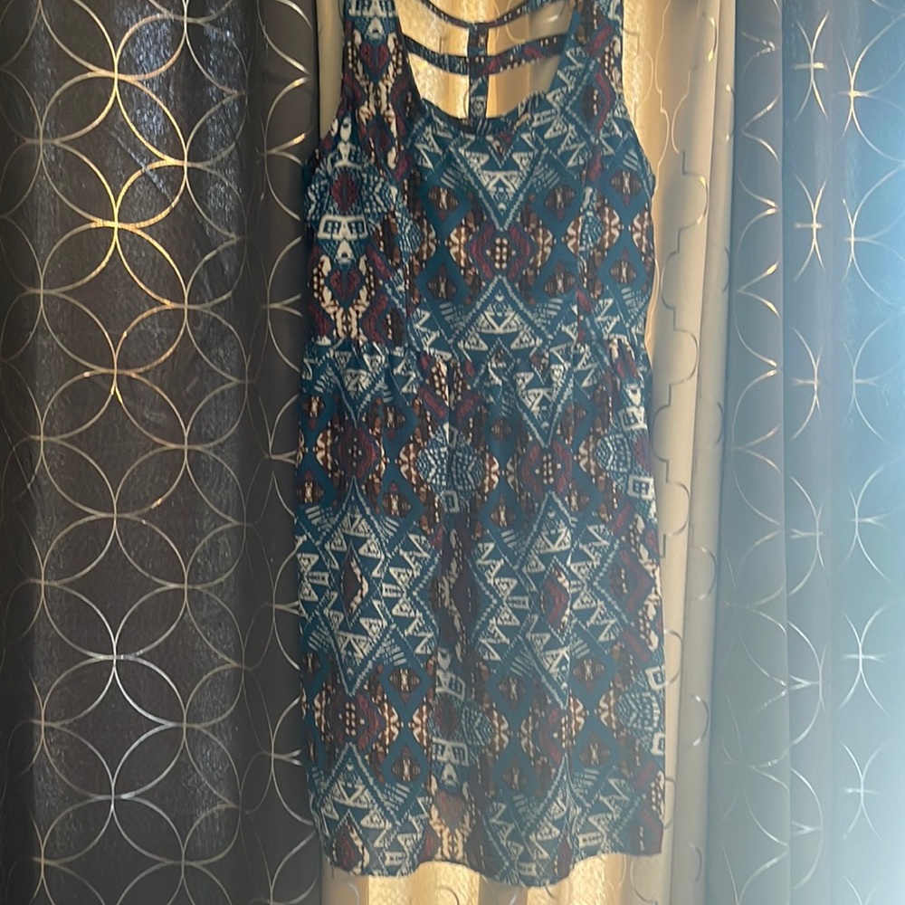 Cute summer dress size L